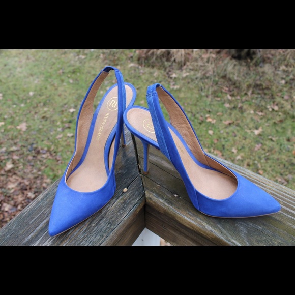 River Island Court Heels 2025 - Main Image